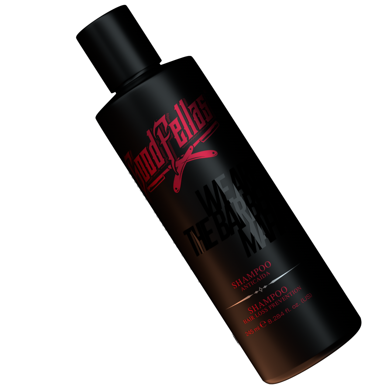 Shampoo Anti-Ca&iacute;da 250ml